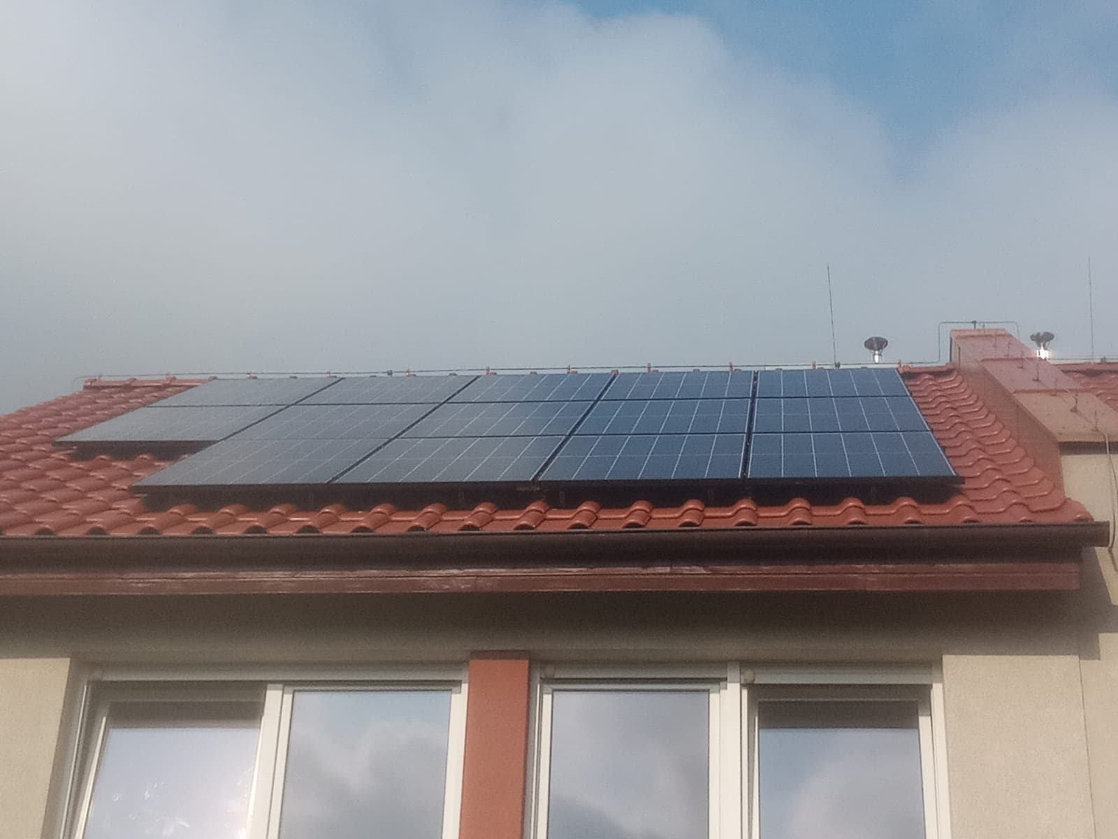 Instalacja fotowoltaiczna - Plewiska