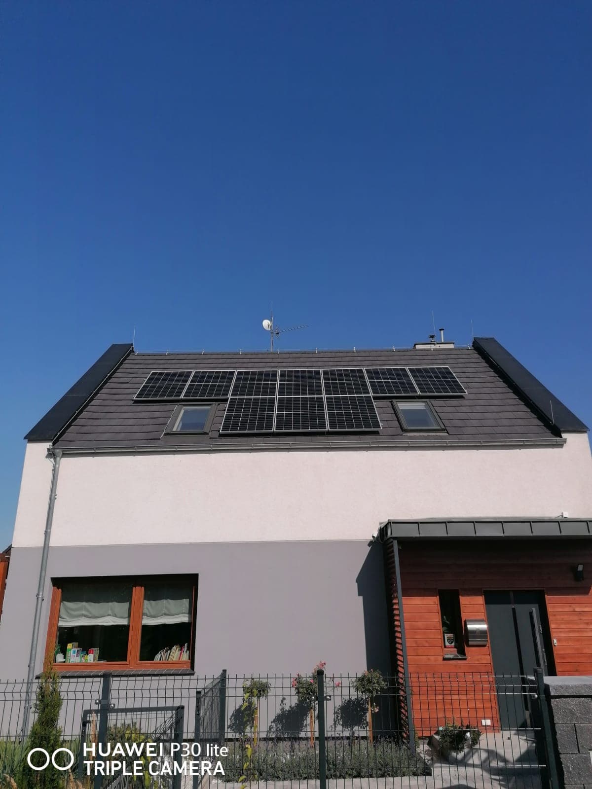 Instalacja fotowoltaiczna - Komorniki