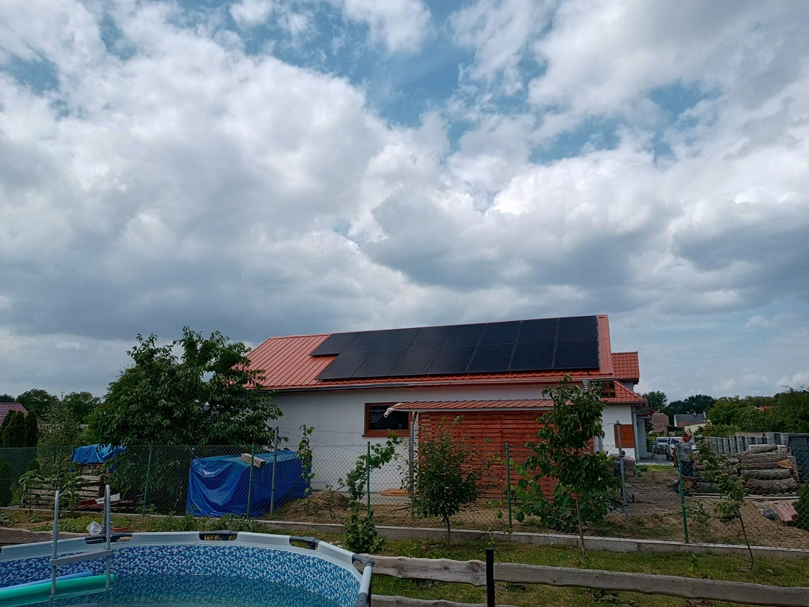 Przytoczna, 6.45 kWp