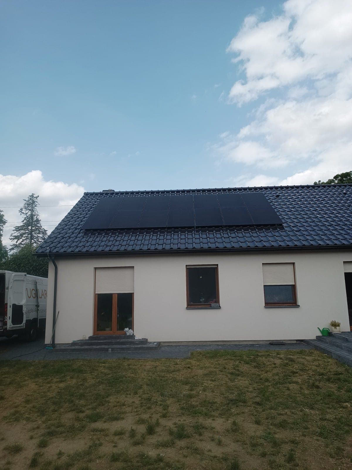 Chrzypsko Wielkie, 6.02 kWp