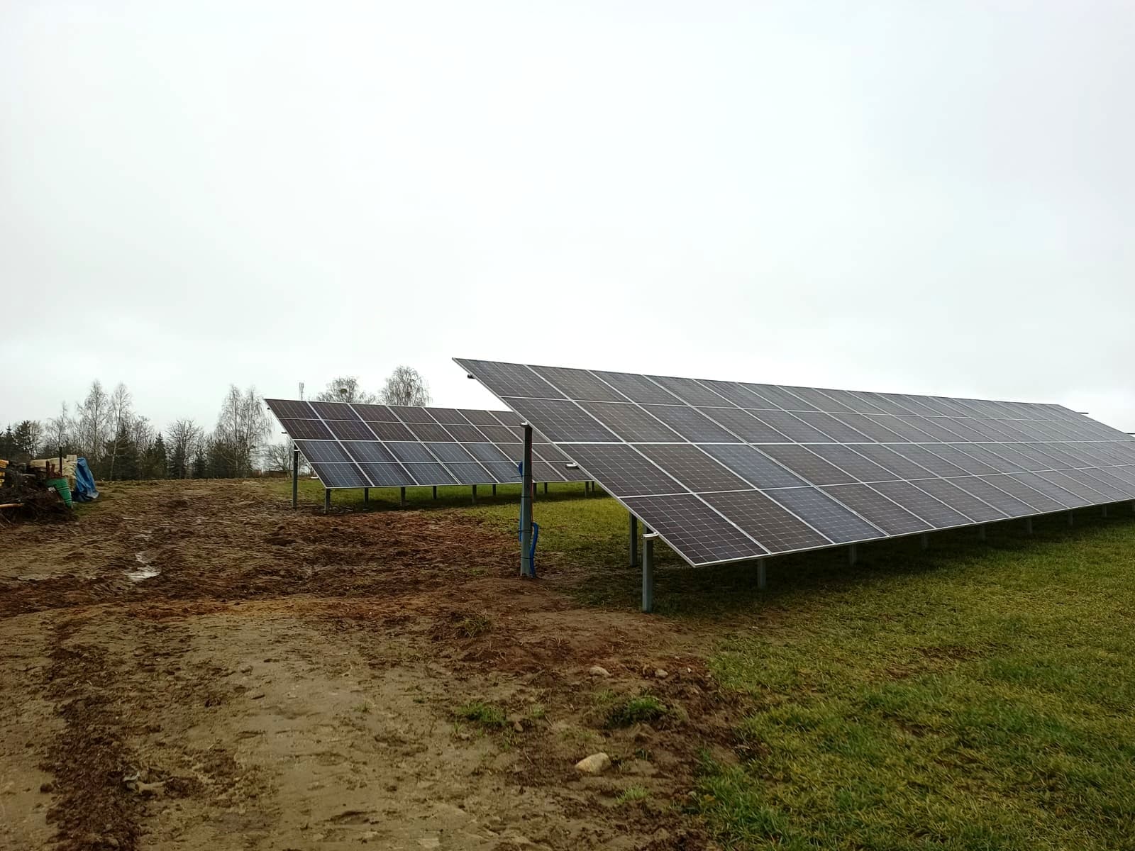 Instalacja 40 kWp, Wilczyna, Przy produkcji mebli