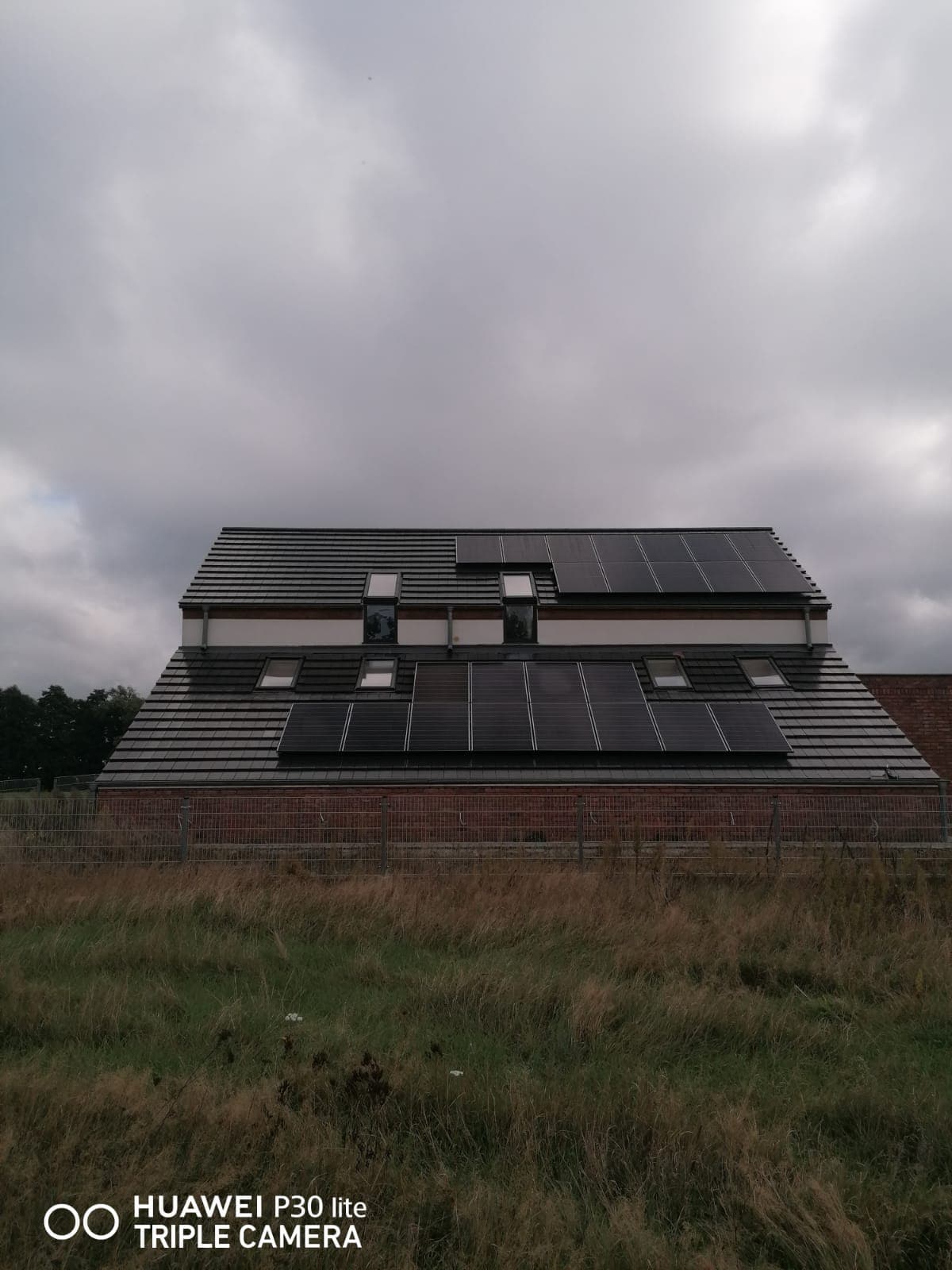 Instalacja fotowoltaiczna - Nądnia