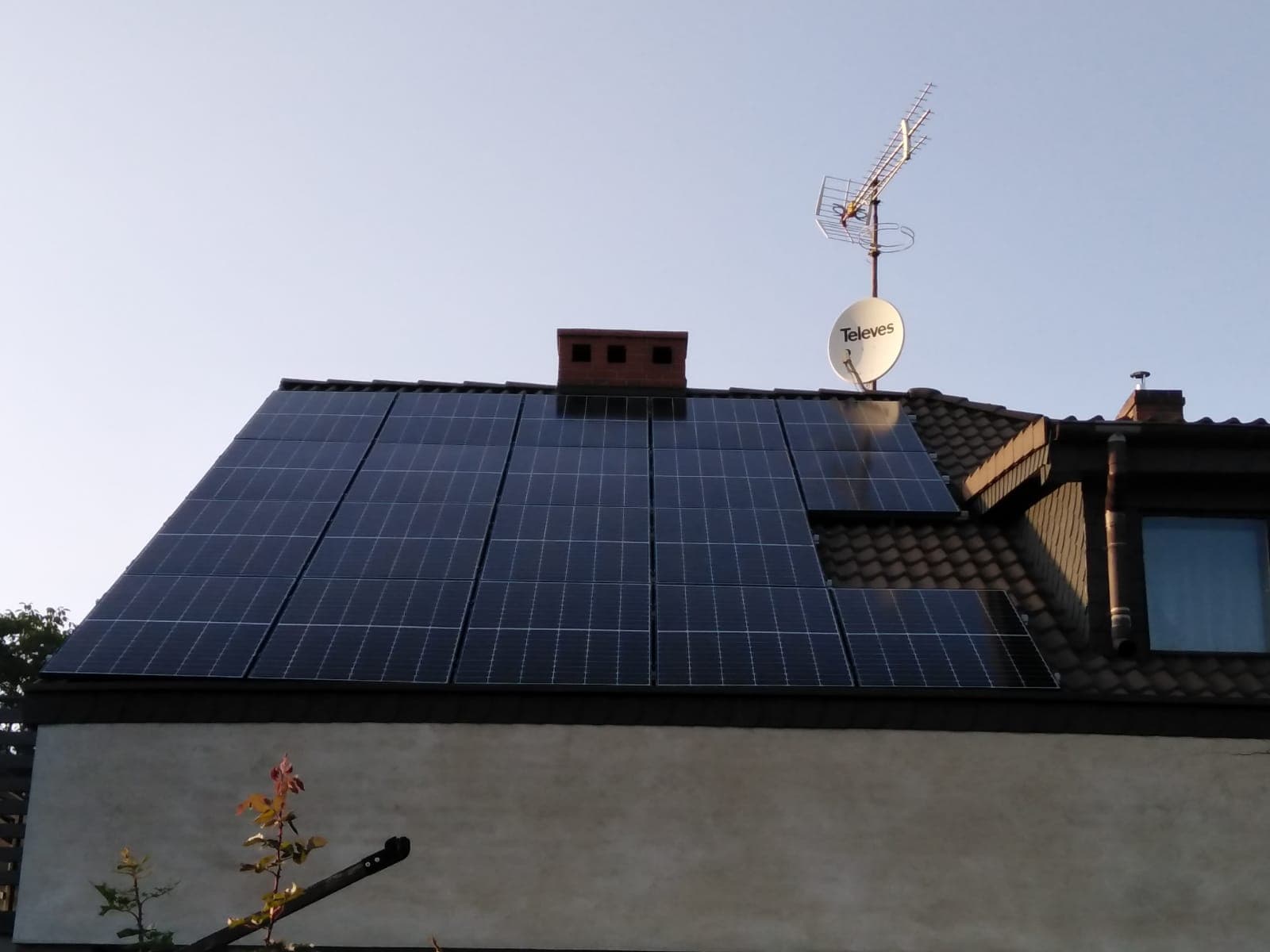 Instalacja fotowoltaiczna - Szamotuły